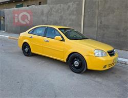 Chevrolet Optra